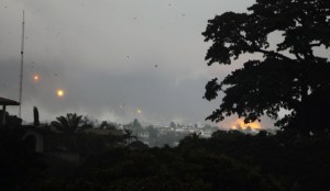 Bataille pour le contrôle d'Abidjan 2011