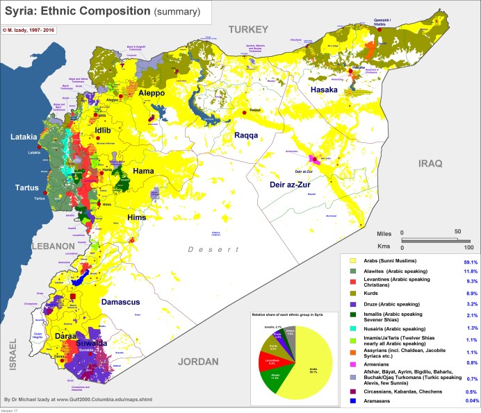 carte-ethnique-de-la-syrie