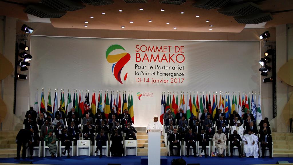 Sommet Bamako 2017