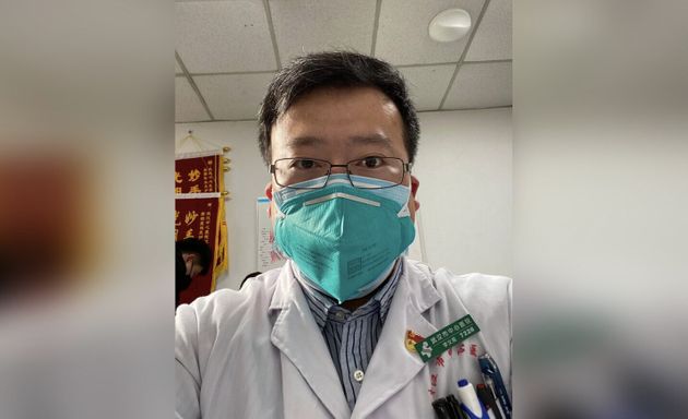 Li Whenlang, le Héros