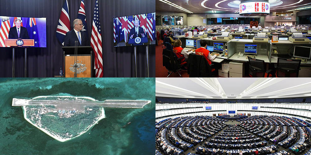 La fin du rêve&nbsp;américain